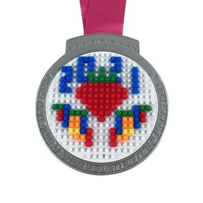 Αγορά Μενταγιόν LEGO πλαστικού παζλ Πολυχρωματικά Μενταγιόν Custom Event ηλεκτρονική κατασκευή