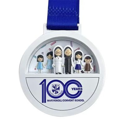 Αγορά 100 Χρόνια Σχολή Μοναστήρι Σειρά Souvenir Μαγνητικό μετάλλιο ηλεκτρονική κατασκευή