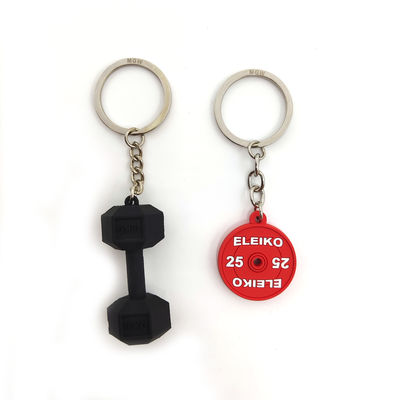 Αγορά Μινιμαλιστικό σχεδιασμό Custom 3D Keychain Ένα τέλειο αξεσουάρ για οποιοδήποτε ρούχο ηλεκτρονική κατασκευή