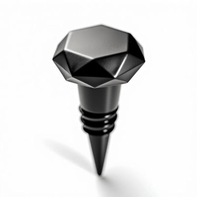 Αγορά 3D Die Struck Design Βιντέζιο Κεραμίνιο Κλειδί κρασιού με προσαρμοσμένο λογότυπο ηλεκτρονική κατασκευή