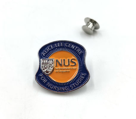 Αγορά Custom Nursing Studies Soft Enamel Pin – High-Quality University Badge for Professional Recognition ηλεκτρονική κατασκευή
