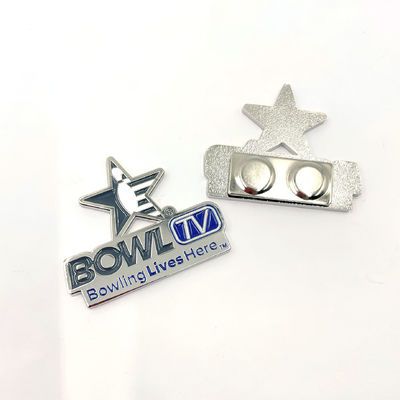 Αγορά 10 Grams Soft Enamel Bowling TV Badge Celebrate Your Passion for Bowling ηλεκτρονική κατασκευή