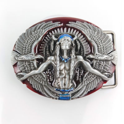 Αγορά Customizable Belt Buckle for Your Business Perfect for Corporate Gifting ηλεκτρονική κατασκευή