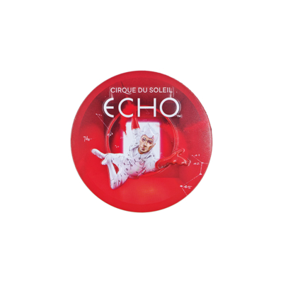 Αγορά Custom CIRQUE DU SOLEIL ECHO Metallic Fridge Magnet – A Dazzling Tribute to Acrobatic Artistry ηλεκτρονική κατασκευή