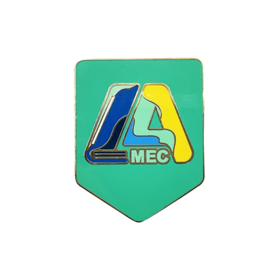 Αγορά Shiny Gold Imitation Hard Enamel Badge – A Luxurious Symbol of Achievement ηλεκτρονική κατασκευή