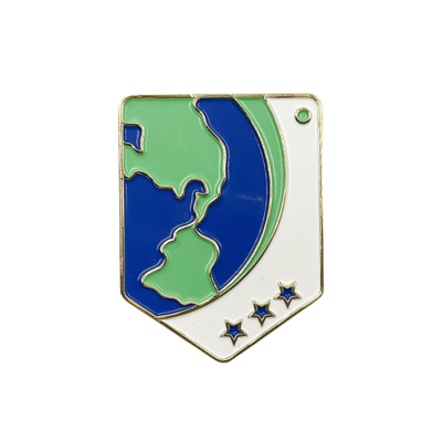 Αγορά Zinc Alloy Shiny Gold Soft Enamel Badge – A Stylish Emblem of Achievement and Identity ηλεκτρονική κατασκευή