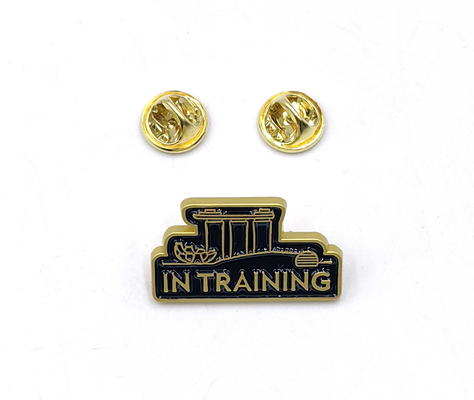 Αγορά Double Butterfly Clasp Black Enamel Badge with Unique Plastic Box The Perfect Addition to Your Lapel Pin Collection ηλεκτρονική κατασκευή