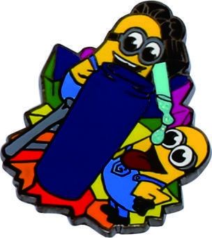 Αγορά Lapel Pin for  Soft Enamel Movie Theme Badge for Fans and Collector ηλεκτρονική κατασκευή