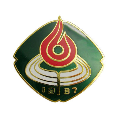 Αγορά Customized Soft Enamel Pin Badge for Items with Fast Lead Time and Competitive Prices ηλεκτρονική κατασκευή