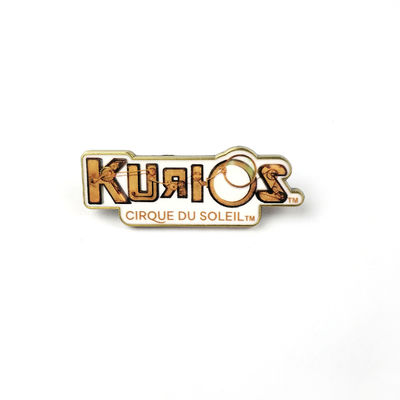 Οι Kurios Pin γιορτάζουν τη μαγεία του Cirque Du Soleil με ένα κομμάτι
